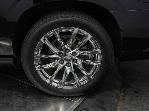 Used 2023 Cadillac Escalade ESV Premium Luxury Platinum w/ LPO, Radiant Package AWD/4WD image 7