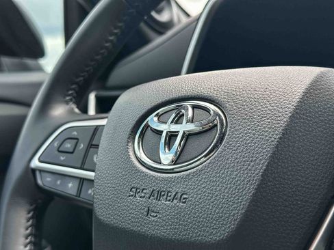 Used 2024 Toyota Highlander XSE AWD/4WD image 29