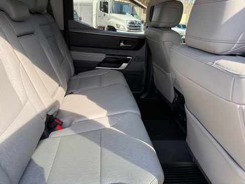 Used 2023 Toyota Tundra Limited AWD/4WD image 73