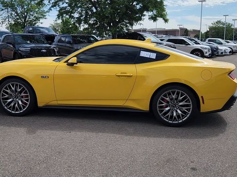 Certified 2024 Ford Mustang GT Premium RWD image 2