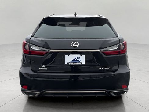 Used 2021 Lexus RX 350 F Sport w/ Cold Area Package image 6