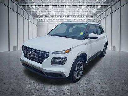Certified 2025 Hyundai Venue SEL