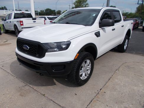 Used 2021 Ford Ranger XL AWD/4WD image 6