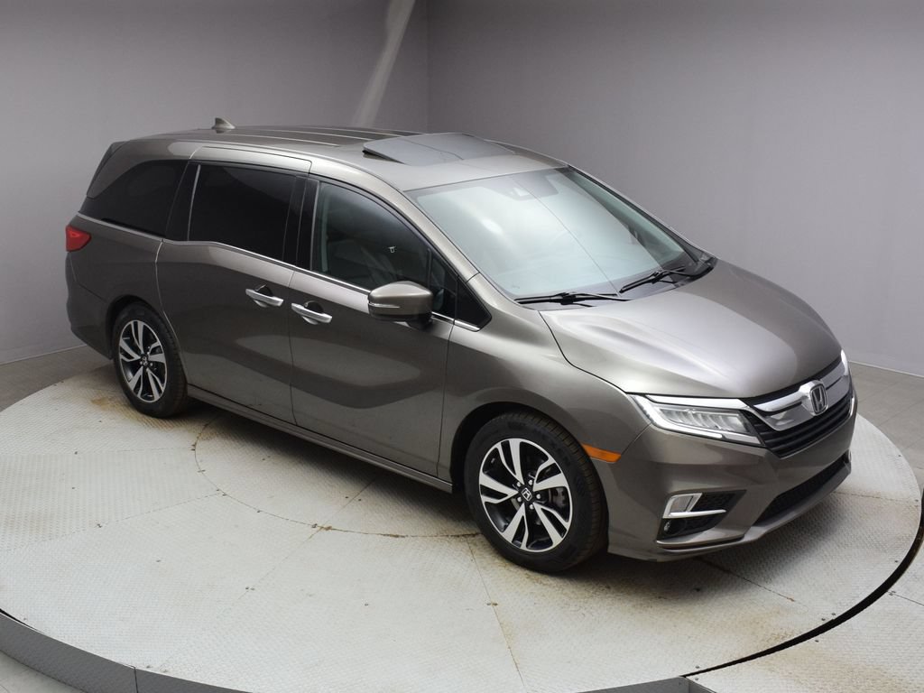Used 2018 Honda Odyssey Elite image 12