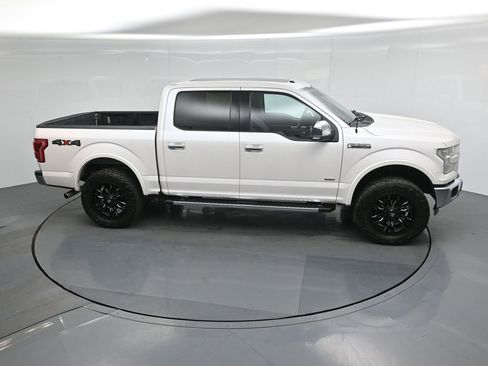 Used 2016 Ford F150 Lariat w/ Equipment Group 502A Luxury AWD/4WD image 53