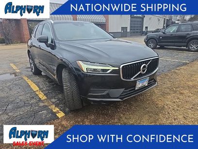 Used 2020 Volvo XC60 T5 Momentum w/ Protection Package Premier