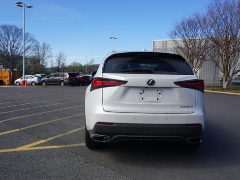 Used 2018 Lexus NX 300 AWD w/ Premium Package image 5