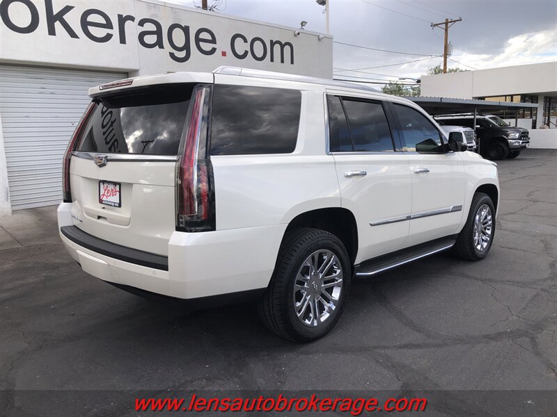Used 2015 Cadillac Escalade 2WD image 8