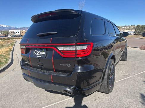 Used 2023 Dodge Durango SRT Hellcat AWD/4WD image 9