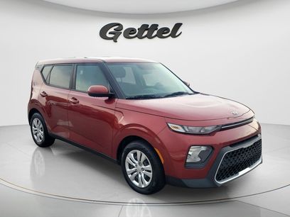 Used 2020 Kia Soul LX