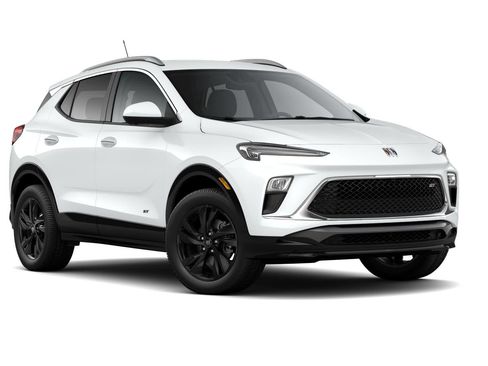 New 2026 Buick Encore GX Sport Touring w/ Advanced Technology Package image 4