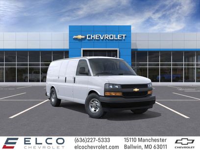 New 2025 Chevrolet Express 2500 w/ Driver Convenience Package
