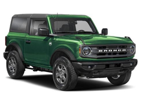 Used 2024 Ford Bronco Big Bend image 6