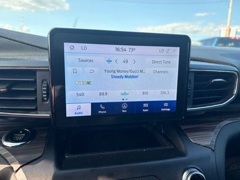 Used 2020 Ford Explorer Limited w/ Class III Trailer Tow Package AWD/4WD image 27