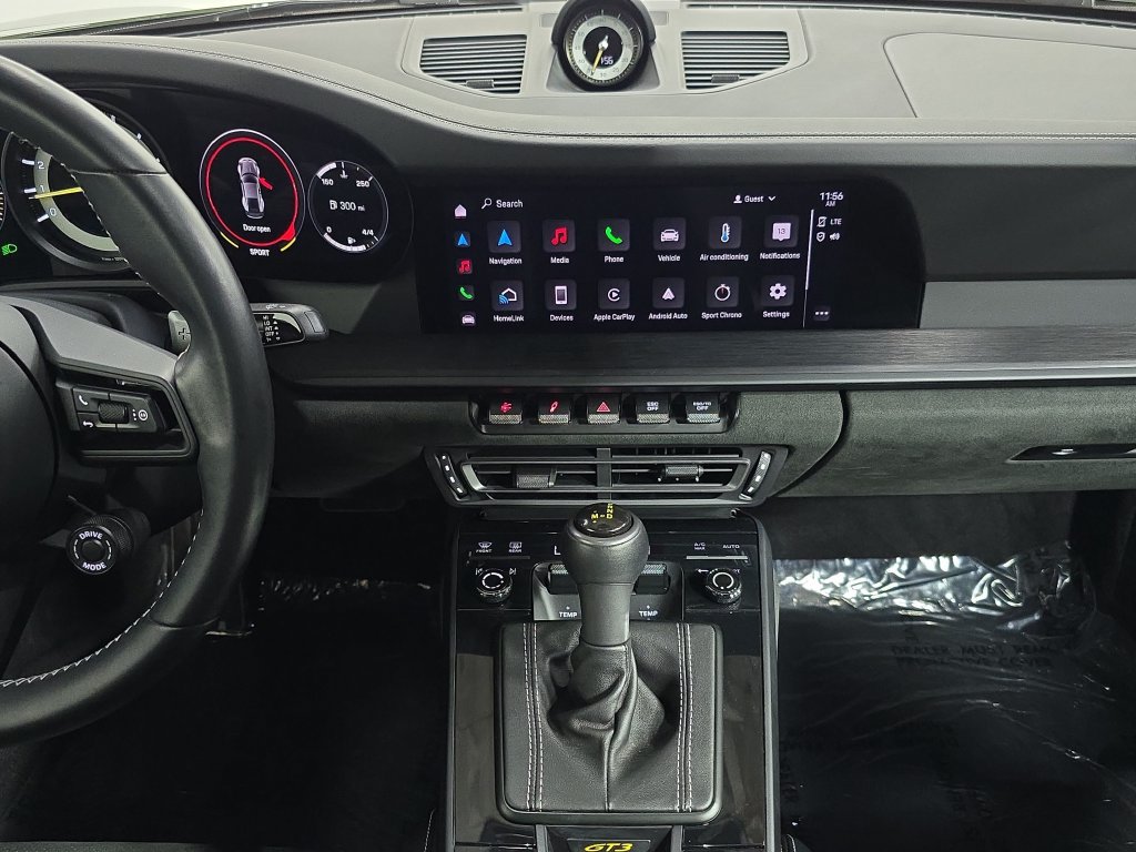 Certified 2022 Porsche 911 GT3 RWD image 16