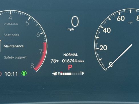 Certified 2024 Honda CR-V EX-L image 23