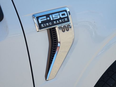 New 2025 Ford F150 King Ranch w/ FX4 Off-Road Package image 12
