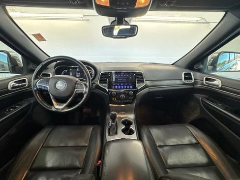 Used 2020 Jeep Grand Cherokee Limited w/ Luxury Group II AWD/4WD image 20