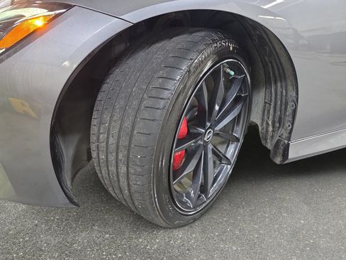 Used 2024 Nissan Z Performance w/ Floor Mat Package RWD image 27