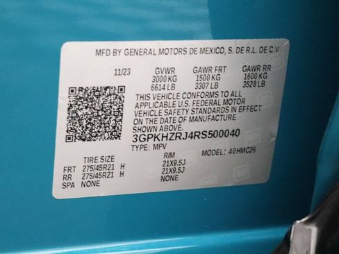 Used 2024 Honda Prologue Elite image 34