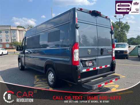 Used 2020 RAM ProMaster 3500 FWD image 5