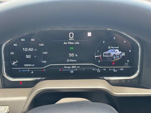 Used 2025 GMC Sierra 1500 AT4 w/ AT4 Premium Package AWD/4WD image 21