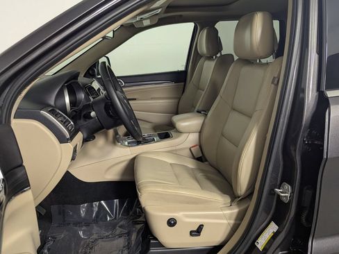 Used 2019 Jeep Grand Cherokee Limited RWD image 12