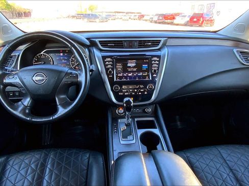 Used 2023 Nissan Murano Platinum w/ Cargo Package AWD/4WD image 16