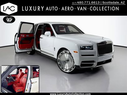 Used 2020 Rolls-Royce Cullinan