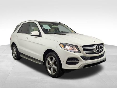Used 2017 Mercedes-Benz GLE 350 4MATIC image 28