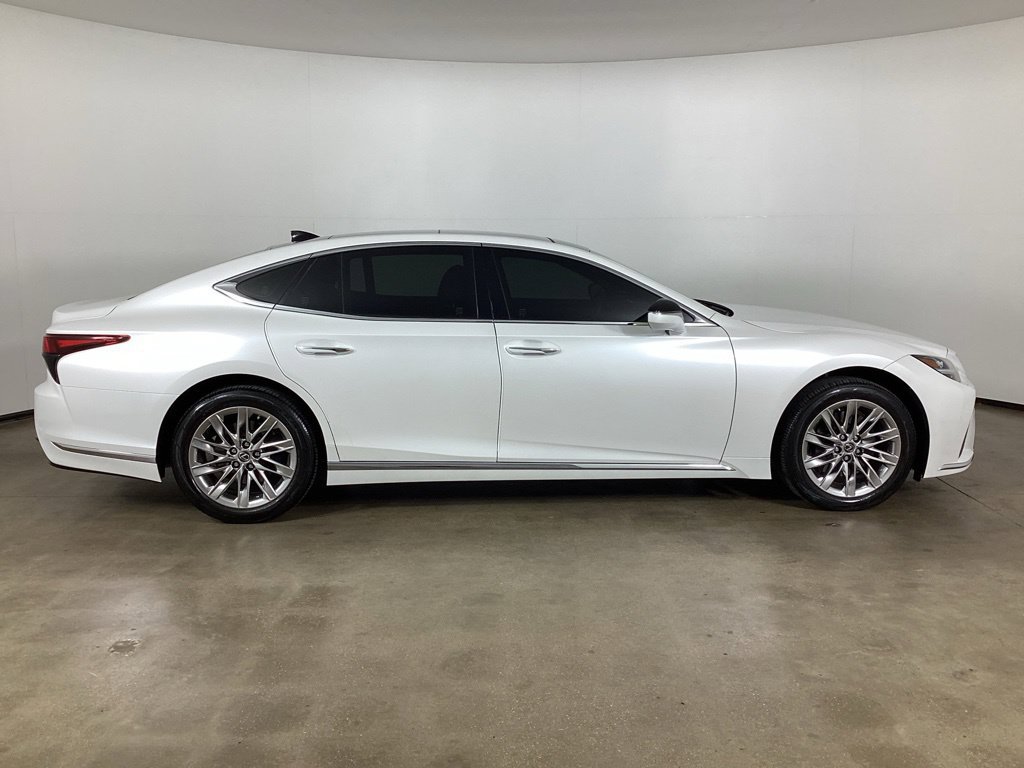 Used 2022 Lexus LS 500 AWD w/ Interior Upgrade Package image 4