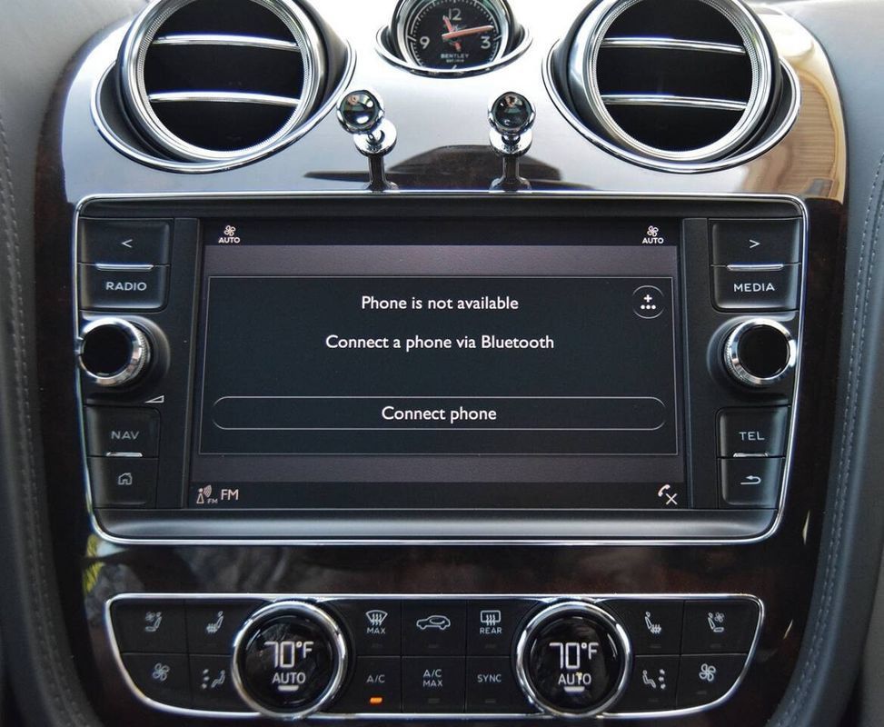 Used 2019 Bentley Bentayga AWD/4WD image 31