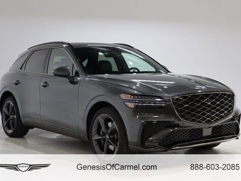Used 2026 Genesis GV70 3.5T Sport Prestige image 1