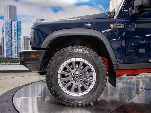 New 2025 INEOS Grenadier Fieldmaster Edition image 7