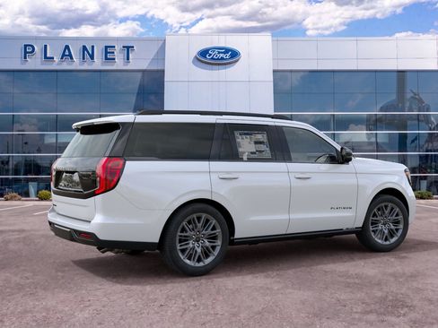 New 2027 Ford Expedition Platinum w/ Stealth Appearance Package RWD image 7