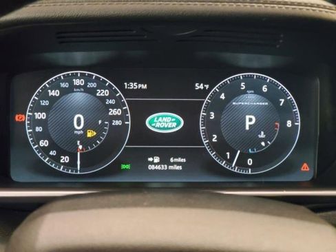 Used 2017 Land Rover Range Rover Sport Supercharged image 24