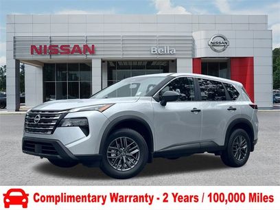 Certified 2025 Nissan Rogue S