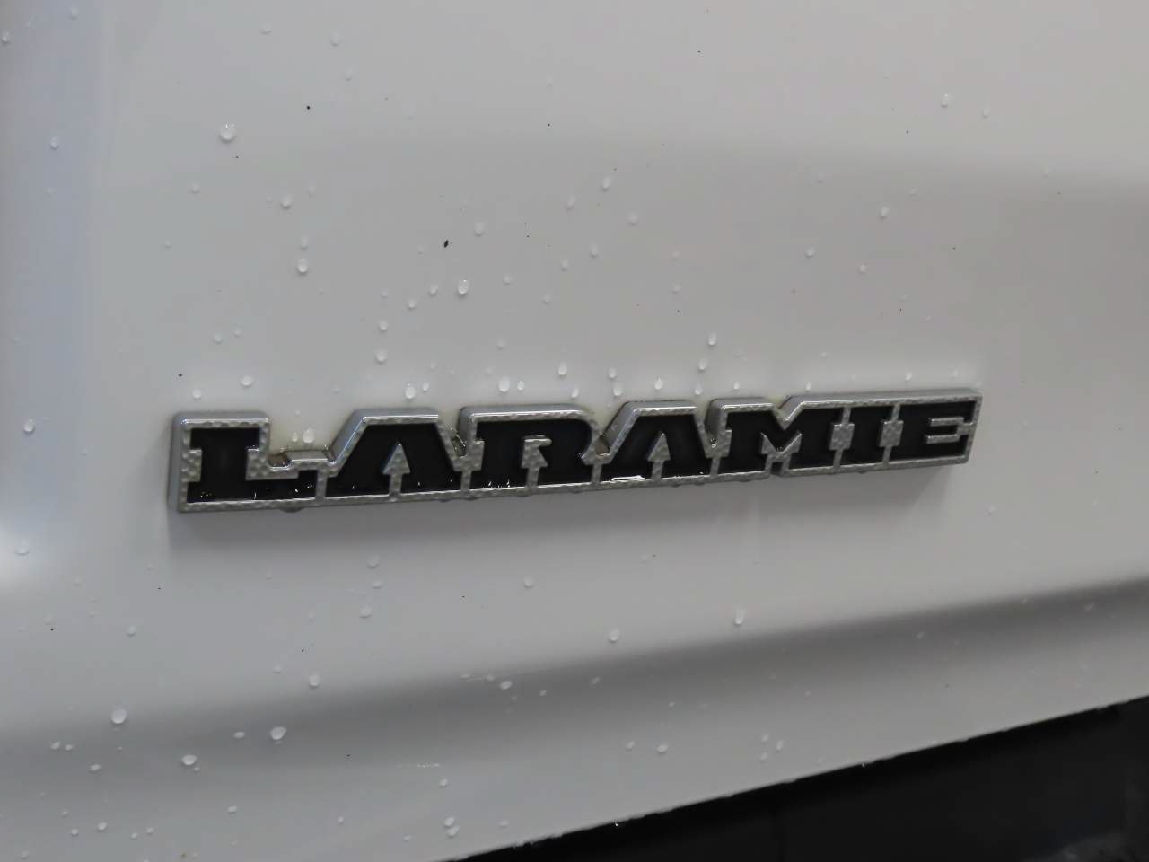 Used 2024 RAM 1500 Laramie RWD image 6