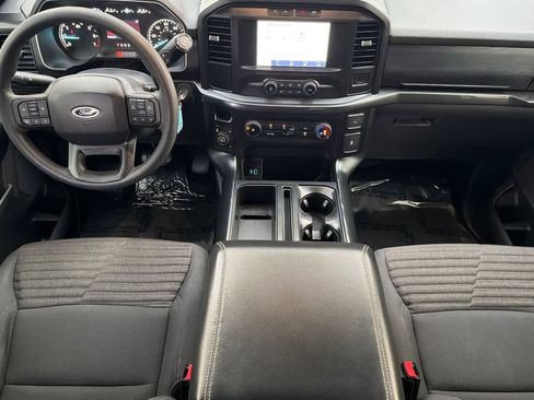 Used 2021 Ford F150 XL w/ STX Appearance Package image 3