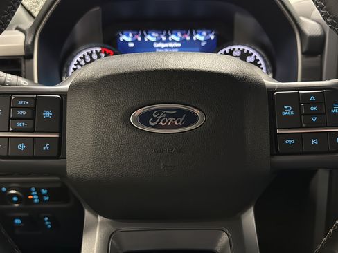 Used 2023 Ford F150 XLT w/ Equipment Group 302A High AWD/4WD image 16
