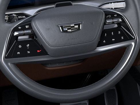 New 2026 Cadillac Vistiq Platinum image 19