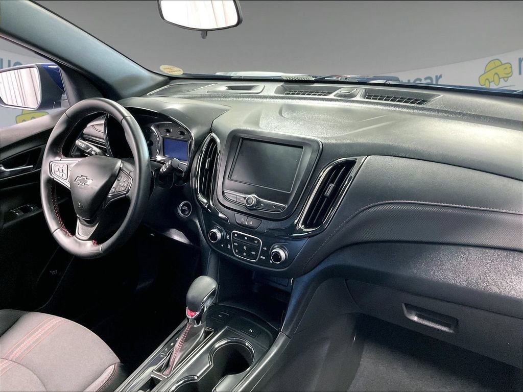 Used 2023 Chevrolet Equinox RS AWD/4WD image 14
