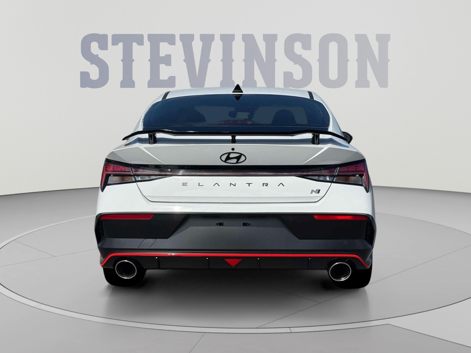 New 2026 Hyundai Elantra N FWD image 6