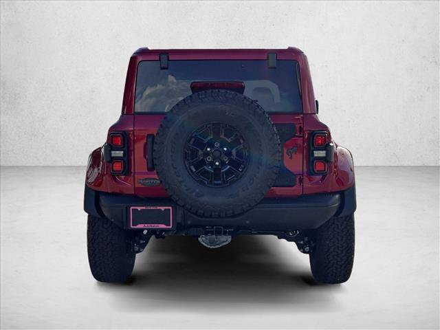 New 2026 Ford Bronco Raptor AWD/4WD image 8