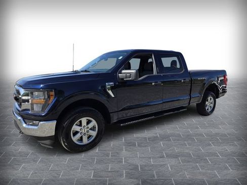 Used 2023 Ford F150 XLT w/ Equipment Group 301A Mid AWD/4WD image 3