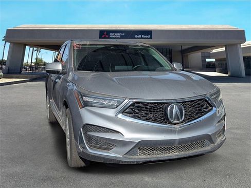 Used 2021 Acura RDX Base image 2