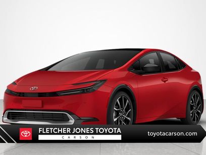 New 2026 Toyota Prius Plug-In Hybrid