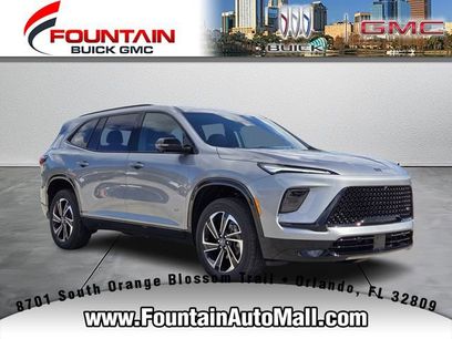 New 2026 Buick Enclave Sport Touring w/ Power Package