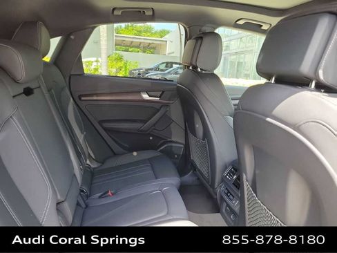 Certified 2023 Audi Q5 2.0T Prestige w/ Prestige Package AWD/4WD image 21