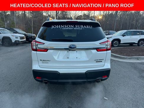 Used 2025 Subaru Ascent Touring w/ Popular Package #2 image 4